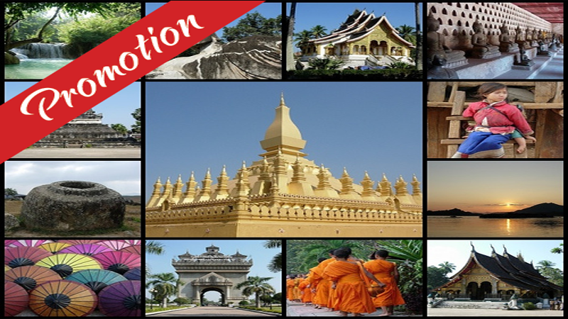 Voyage au Cambodge et au Laos